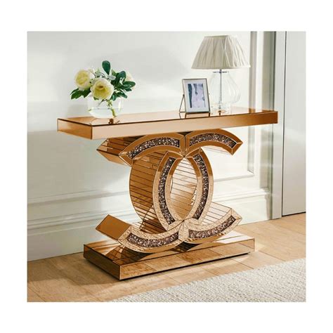 chanel console table|chanel coffee table for sale.